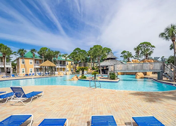 Island Paradise 8ad By Pkrm Apartment Pensacola